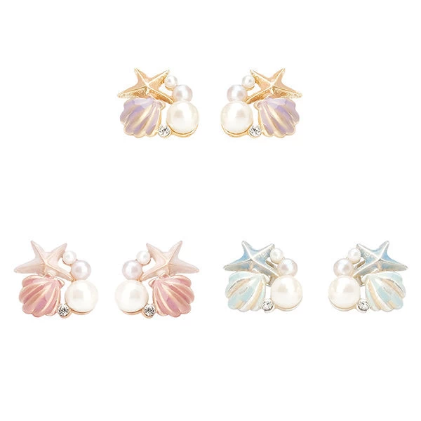 Seashell Earrings - Image 10