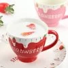 Strawberry Mug