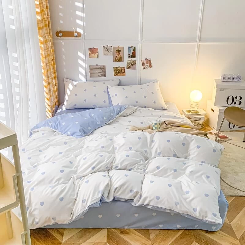 Love Hearts Bedding Set - Image 12