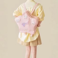 Butterfly Star Backpack