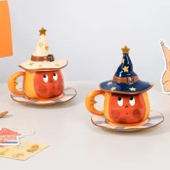 Star Magic Hat Ceramic Mug