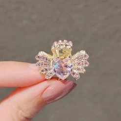 Cute Wings Inspired Hairpin
