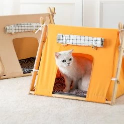 Washable Cat House