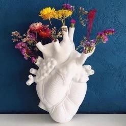 Heart Vase