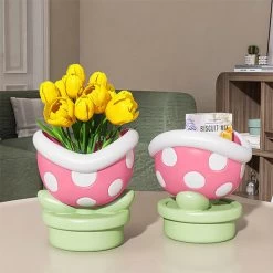 Cute Entryway Storage Decoration