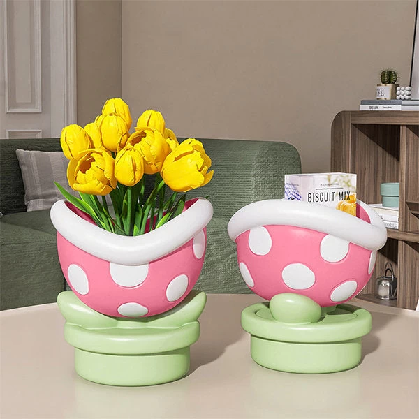 Cute Entryway Storage Decoration