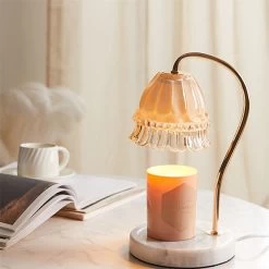 Lily Of The Valley Candle Warmer