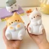 Cute Kitty Squeeze Toy