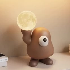 Big-eyed Monster Night Light