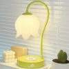 Lily Of The Valley Flower Table Lamp