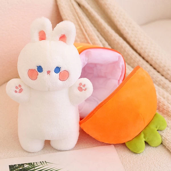 Carrot Sleeping Pillow