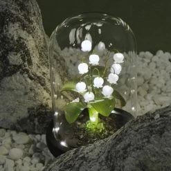 Lily Of The Valley Night Light - USB Powered
