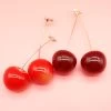 Retro Cherry Dangles