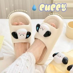 Cute Puppy Sandals