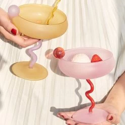 Sugar Bean Scrub Versatile Glass