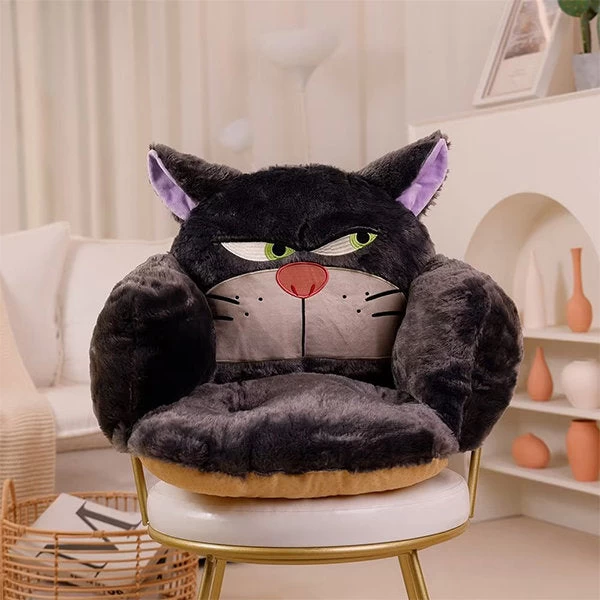 Cute Plush Cushion - Image 2