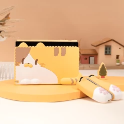 JoJo Paw Silicone Dock Cover For Nintendo Switch / OLED