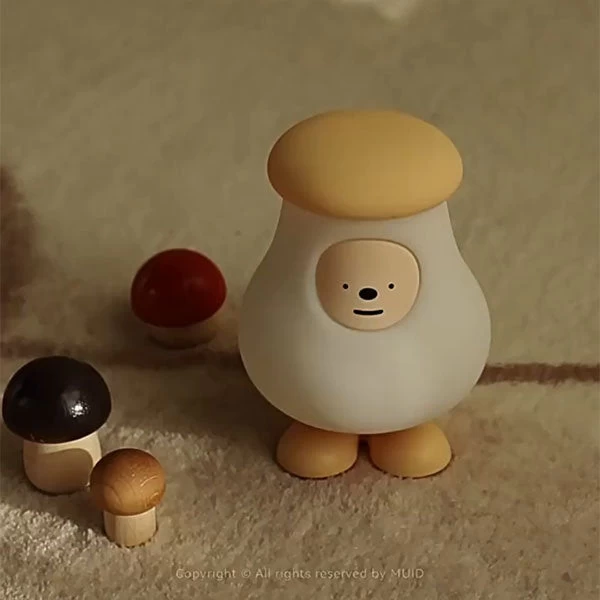 Mushroom Lamp - Image 2