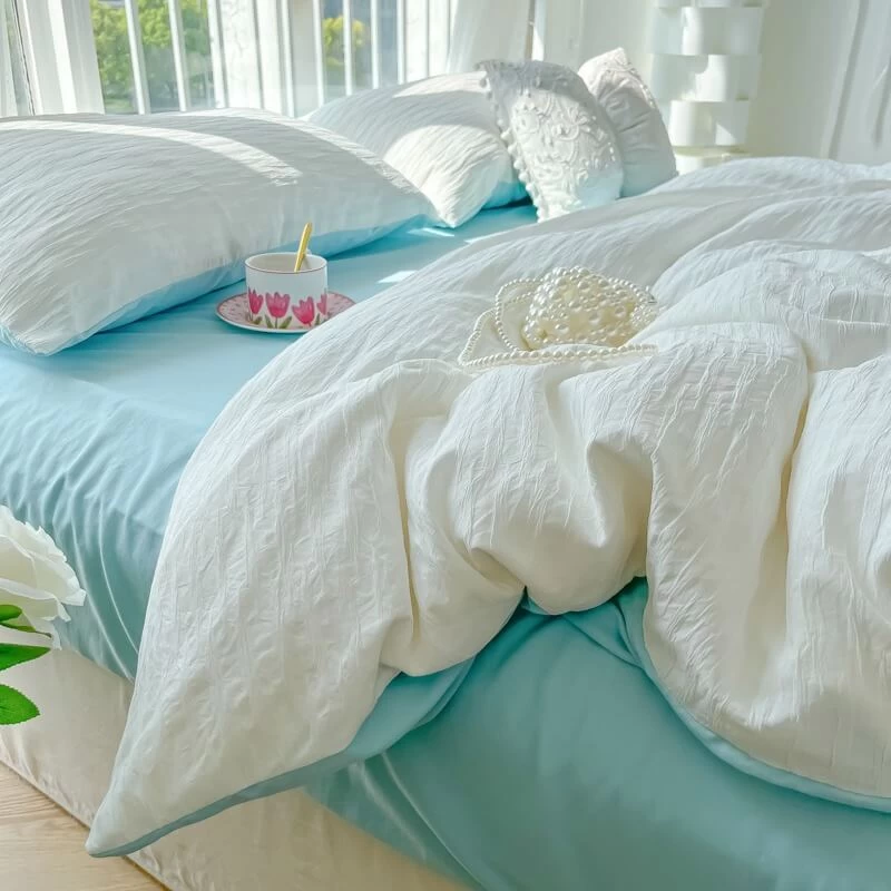 Soft Cloud Cotton Bedding Set - Image 2