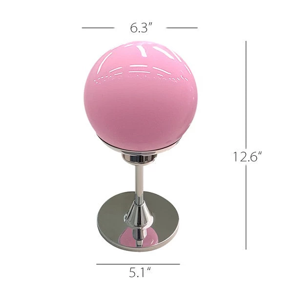 Lollipop Inspired Table Lamp - Image 2