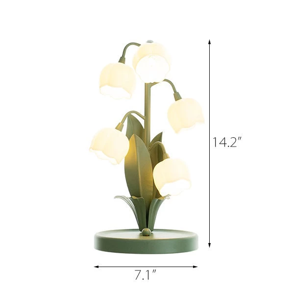 Lily Of The Valley Table Lamp - Image 2