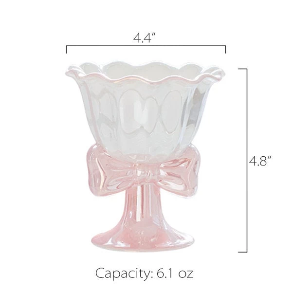 Bowknot Ice Cream Cup - Image 2