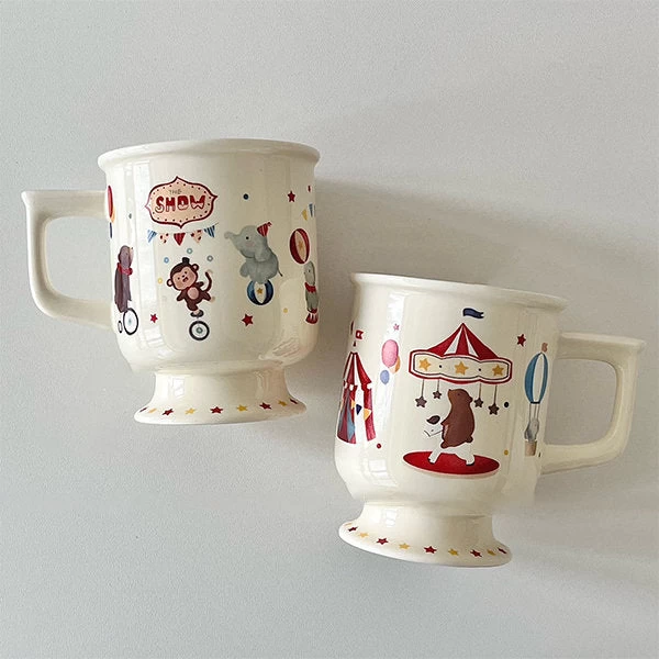 Adorable Animal Themed Mug - Image 2