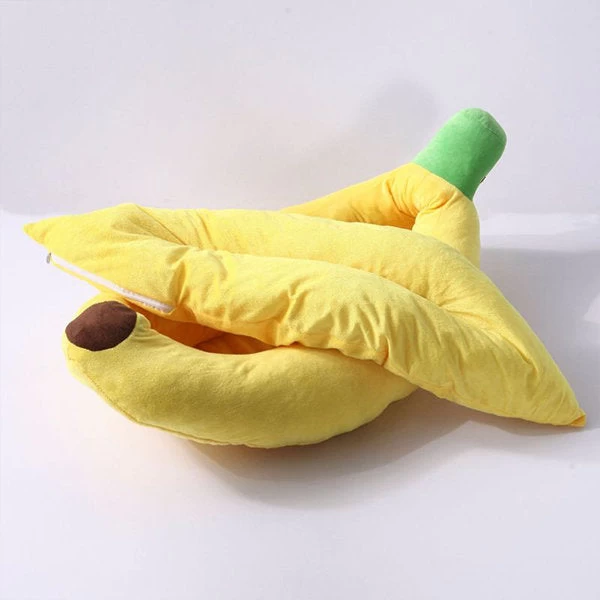 Banana Pet Bed - Image 2