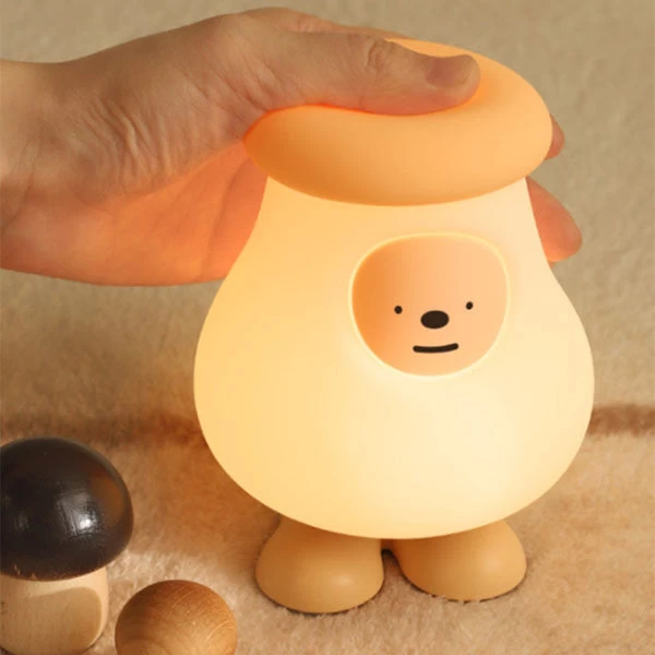 Mushroom Lamp - Image 3