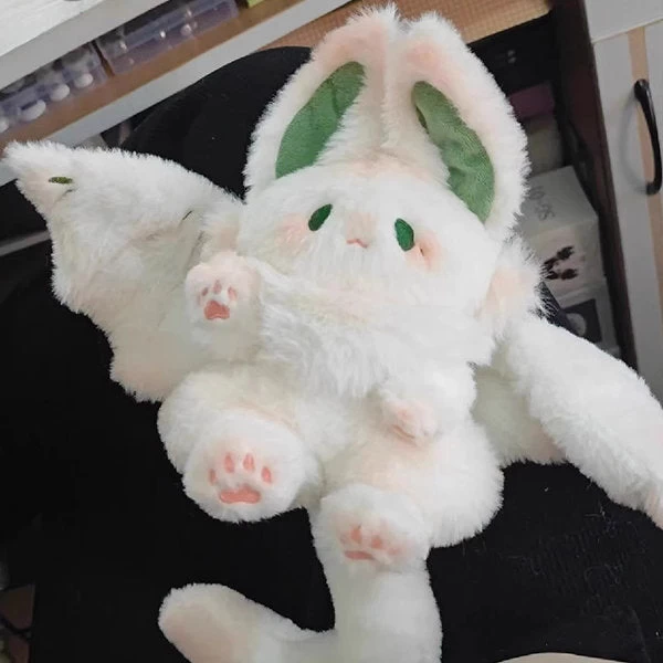 Bat Rabbit Doll - Image 3