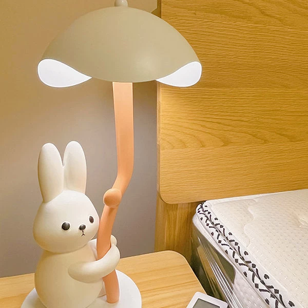 Cute Rabbit Table Lamp - Image 3