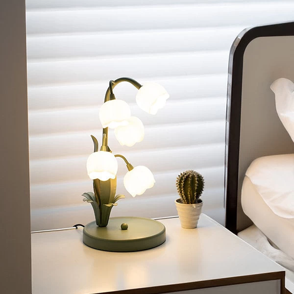 Lily Of The Valley Table Lamp - Image 3