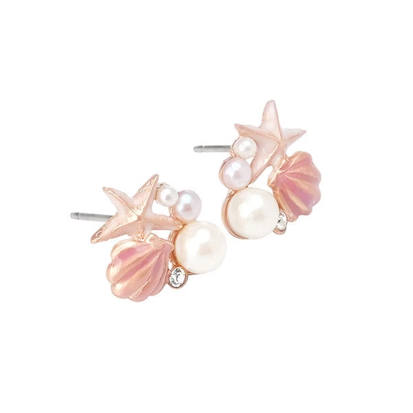 Seashell Earrings - Image 3