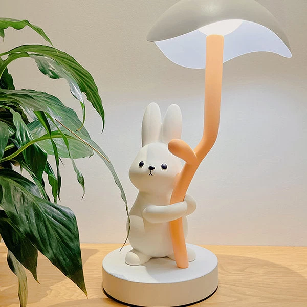 Cute Rabbit Table Lamp - Image 4