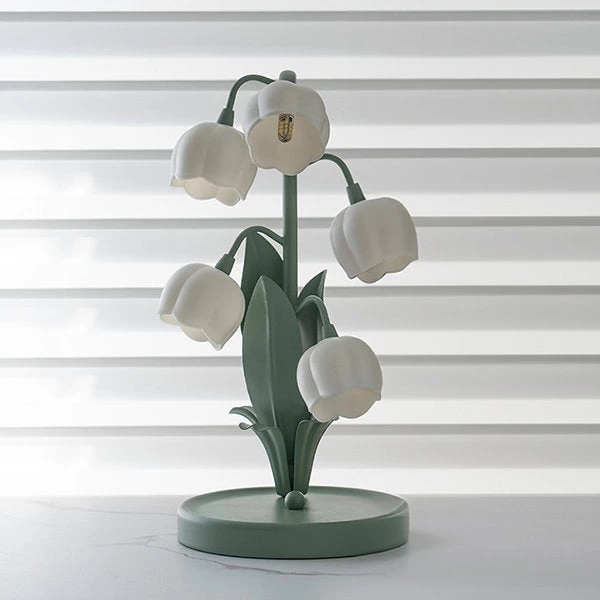 Lily Of The Valley Table Lamp - Image 4