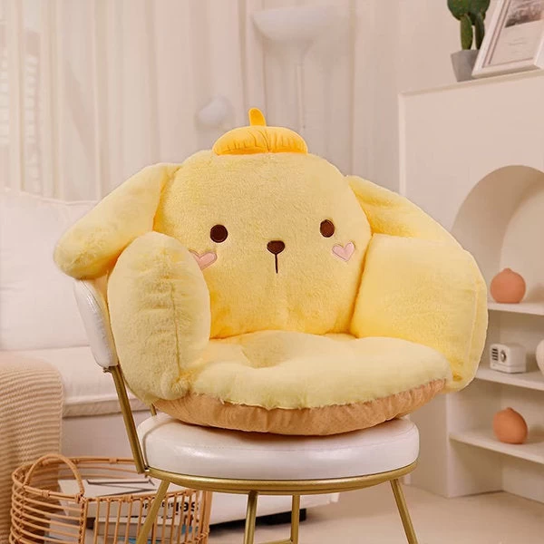 Cute Plush Cushion - Image 4