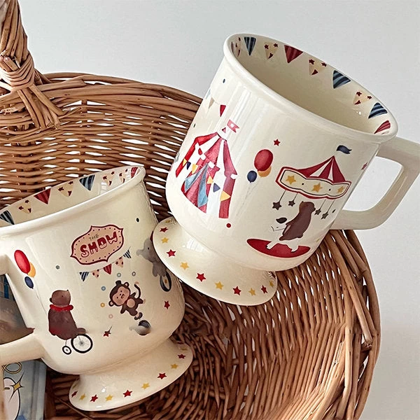 Adorable Animal Themed Mug - Image 4