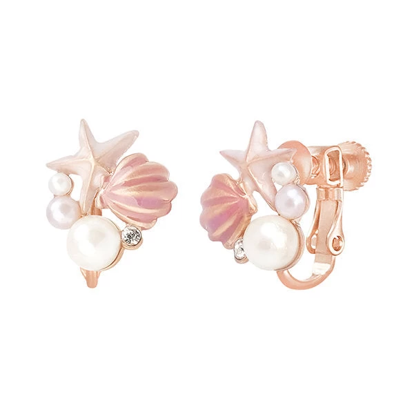 Seashell Earrings - Image 4