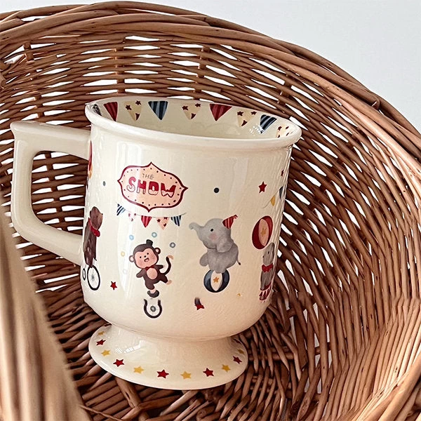 Adorable Animal Themed Mug - Image 5