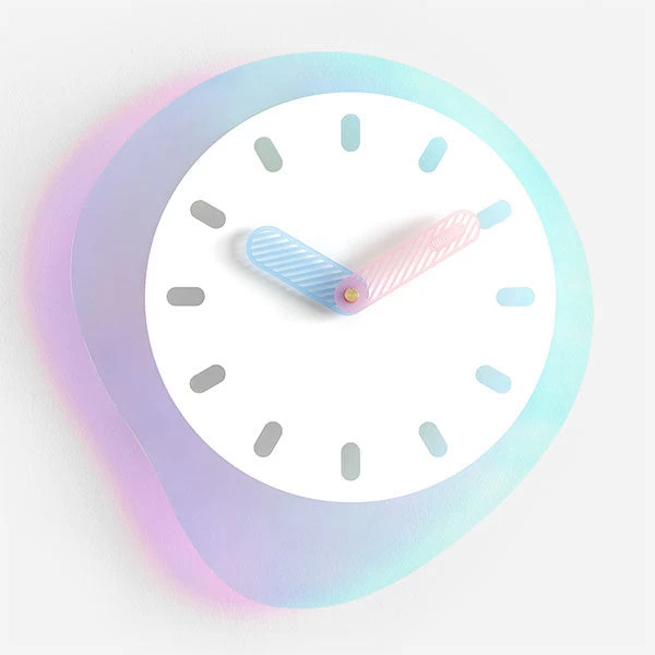 Nordic Light Luxury Wall Clock - Image 5