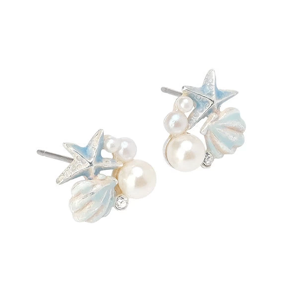 Seashell Earrings - Image 5