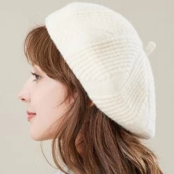 Thermal Wool Beret