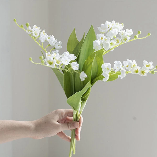 Simulation Lily Of The Valley Decoration - Image 6