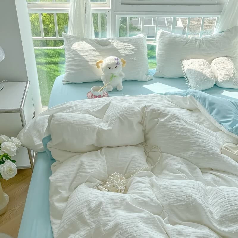 Soft Cloud Cotton Bedding Set - Image 6