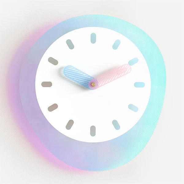 Nordic Light Luxury Wall Clock - Image 6