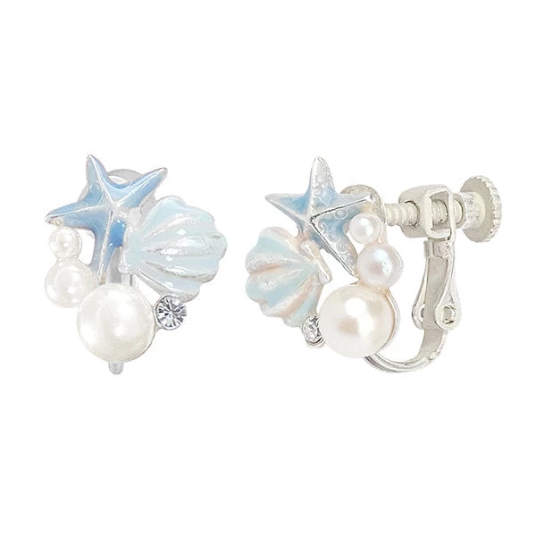 Seashell Earrings - Image 6