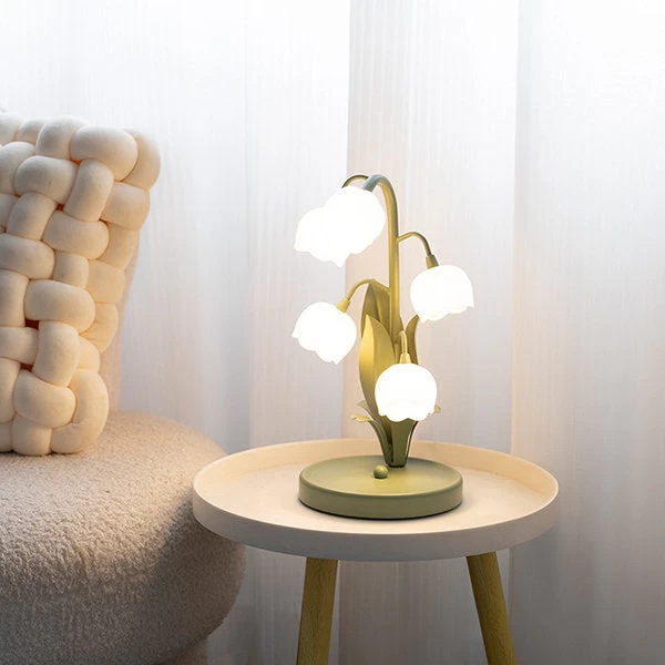 Lily Of The Valley Table Lamp - Image 7