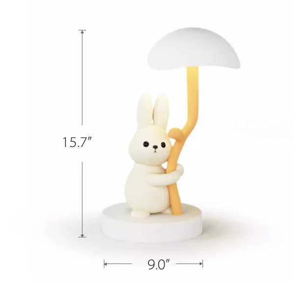 Cute Rabbit Table Lamp - Image 7