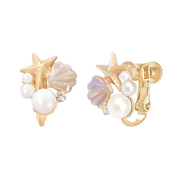Seashell Earrings - Image 7