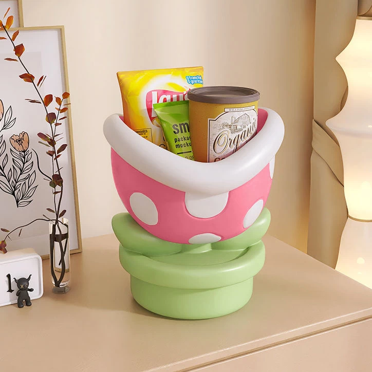 Cute Entryway Storage Decoration - Image 8